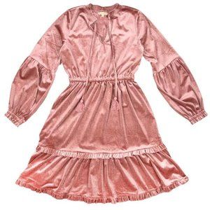 NWOT Simply Southern Velvet Dress
